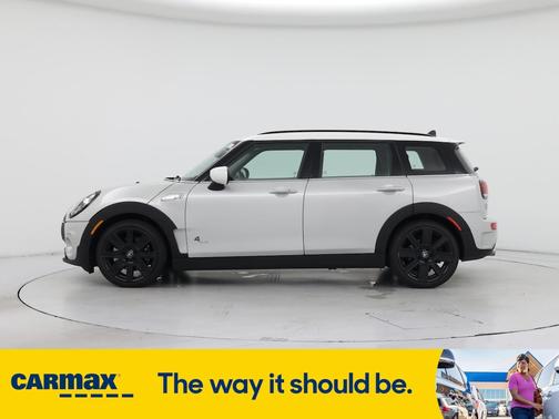 2021 MINI Clubman S ALL4