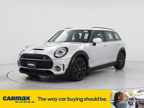 2021 MINI Clubman S ALL4