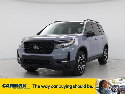2023 Honda Passport Elite