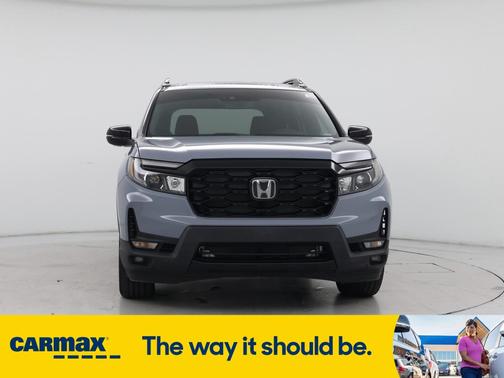 2023 Honda Passport Elite