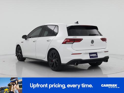 2022 Volkswagen Golf GTI SE