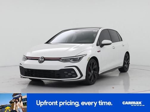 2022 Volkswagen Golf GTI SE