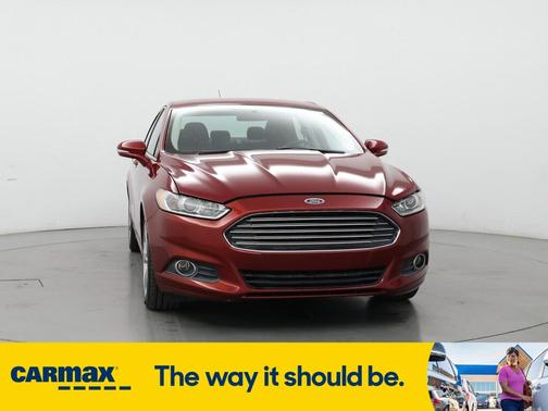 2013 Ford Fusion Hybrid SE