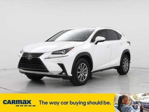 2019 Lexus NX 300
