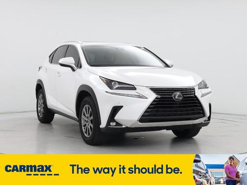 2019 Lexus NX 300