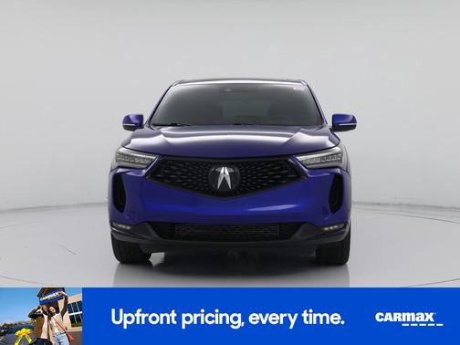 2022 Acura RDX A-Spec