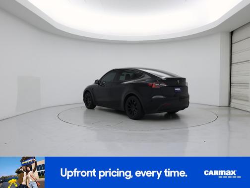 2021 Tesla Model Y Standard Range