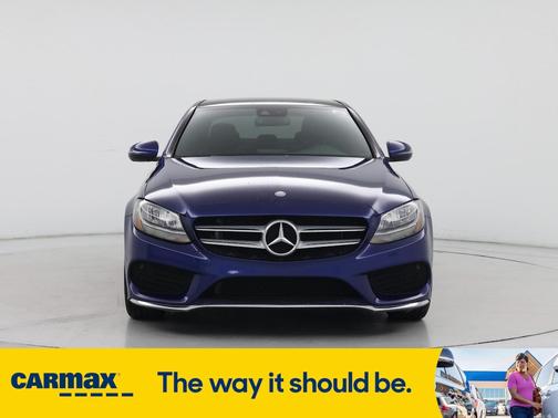 2017 Mercedes-Benz C-Class