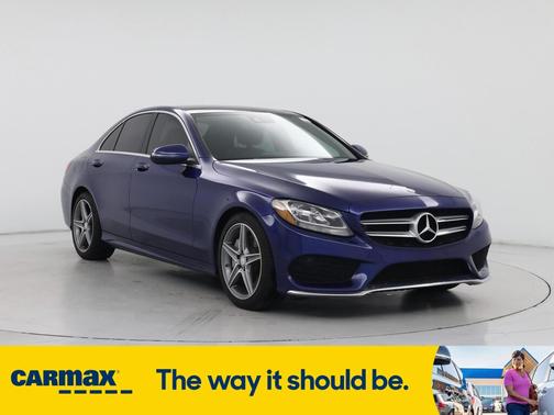 2017 Mercedes-Benz C-Class
