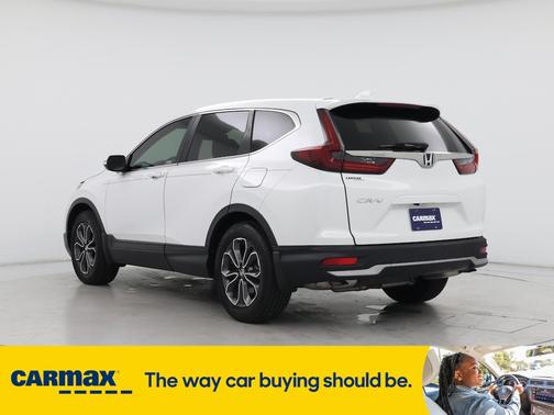 2020 Honda CR-V EX