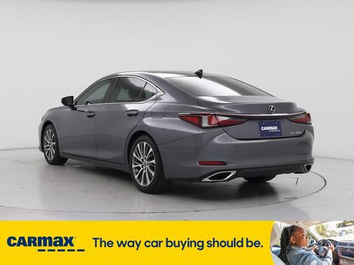 2019 Lexus ES 350 Luxury