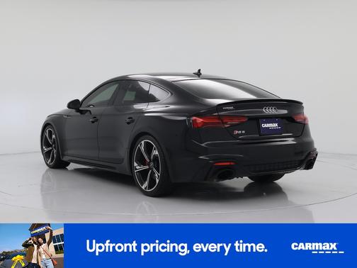2021 Audi RS 5 