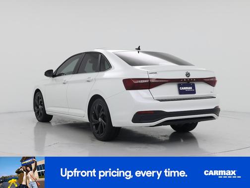 2025 Volkswagen Jetta SE