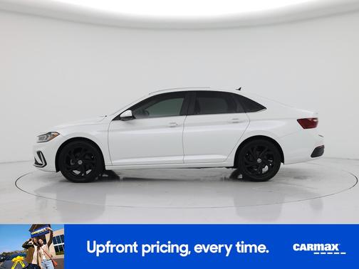 2025 Volkswagen Jetta SE