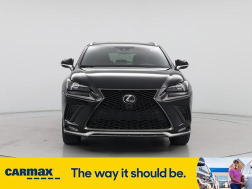 2020 Lexus NX 300 F-Sport