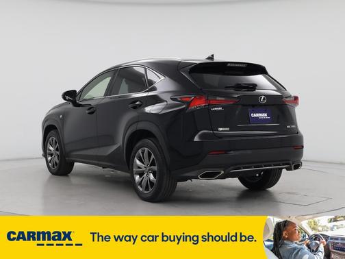 2020 Lexus NX 300 F-Sport