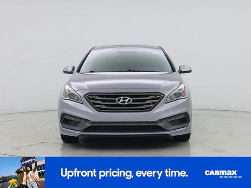 2017 Hyundai SONATA Limited