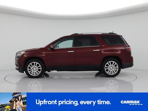 2015 GMC Acadia SLT