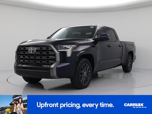 2023 Toyota Tundra Platinum