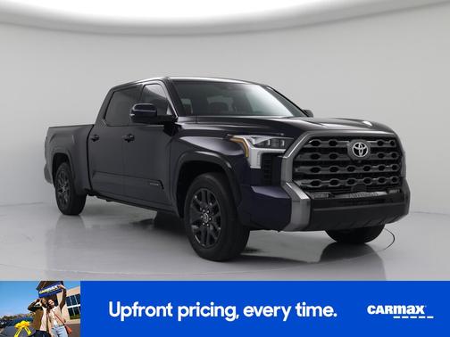 2023 Toyota Tundra Platinum
