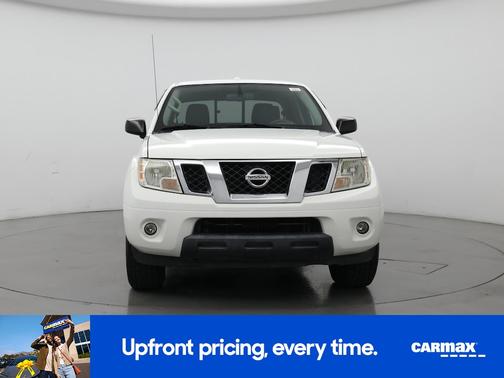 2017 Nissan Frontier SV