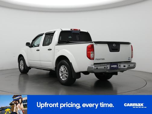 2017 Nissan Frontier SV