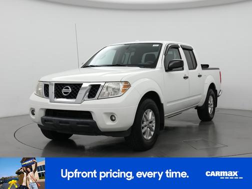 2017 Nissan Frontier SV