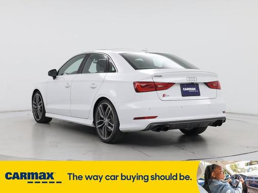 2016 Audi S3 Prestige