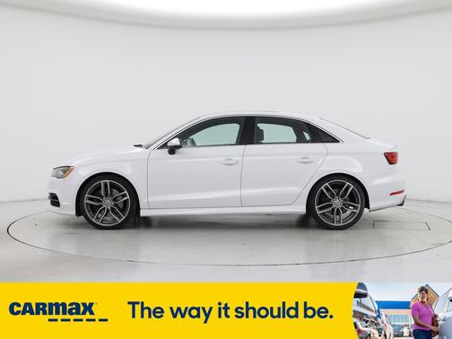2016 Audi S3 Prestige