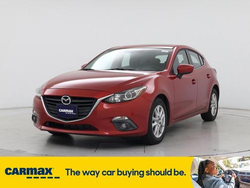 2015 Mazda Mazda3 I Touring