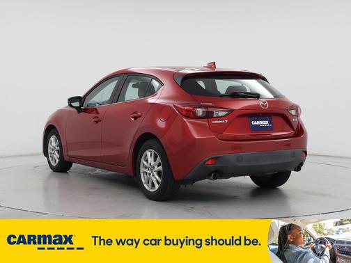 2015 Mazda Mazda3 I Touring