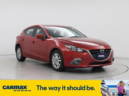 2015 Mazda Mazda3 I Touring
