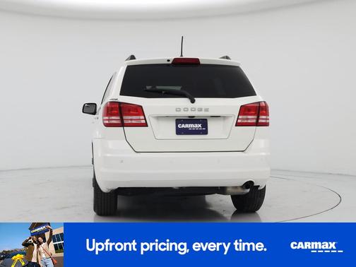 2020 Dodge Journey SE