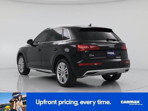 2020 Audi Q5 Premium Plus