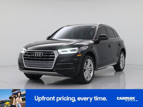 2020 Audi Q5 Premium Plus