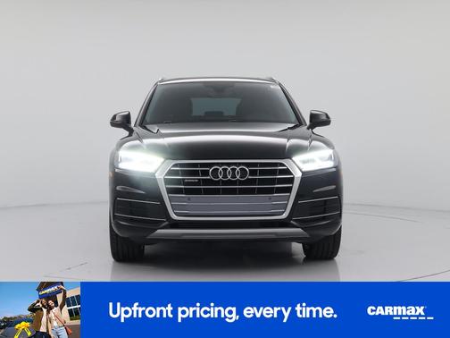 2020 Audi Q5 Premium Plus