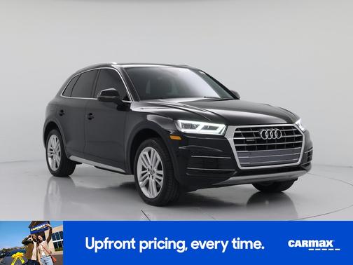2020 Audi Q5 Premium Plus