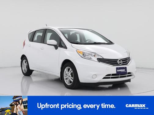2016 Nissan Versa Note SV