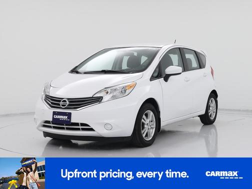 2016 Nissan Versa Note SV