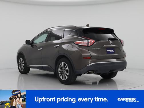 2018 Nissan Murano SV