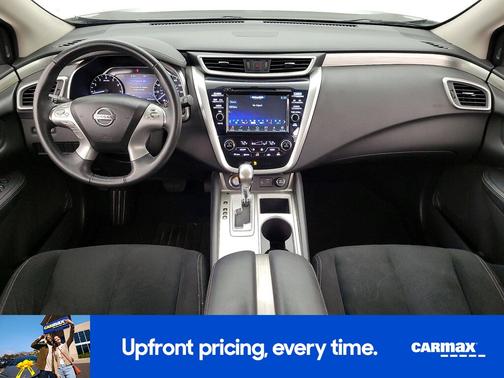 2018 Nissan Murano SV