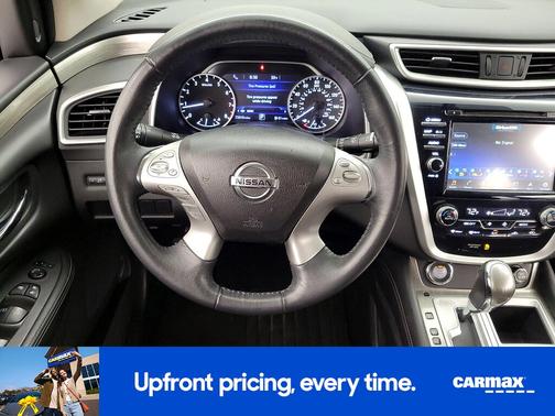 2018 Nissan Murano SV