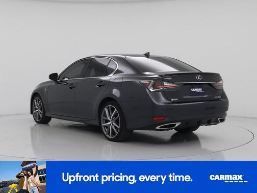 2020 Lexus GS 350 F-Sport