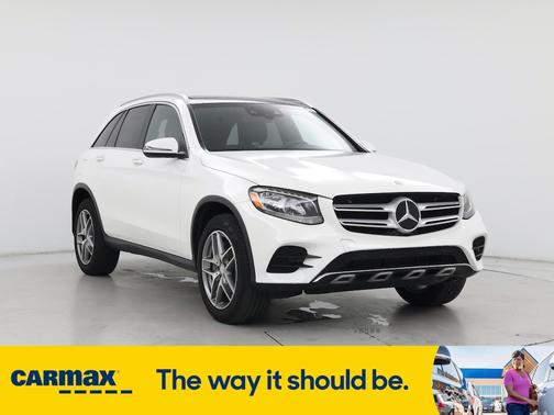 2016 Mercedes-Benz GLC-Class