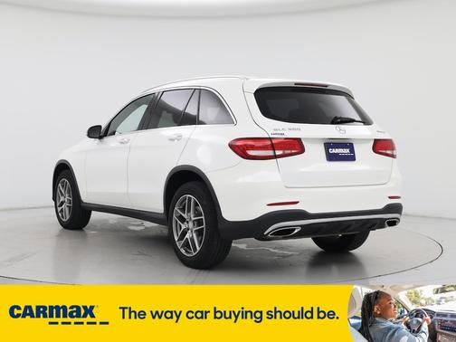 2016 Mercedes-Benz GLC-Class