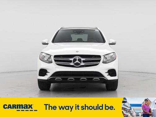 2016 Mercedes-Benz GLC-Class