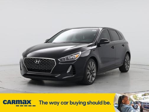 2018 Hyundai ELANTRA GT Sport