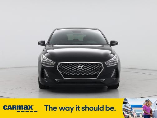 2018 Hyundai ELANTRA GT Sport