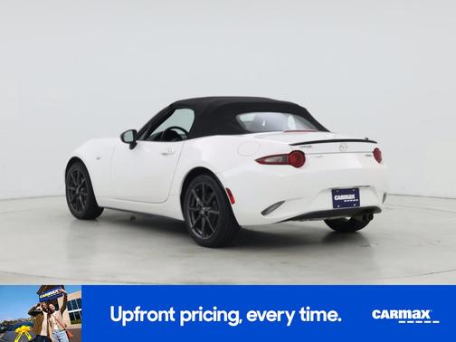 2016 Mazda MX-5 Miata Club