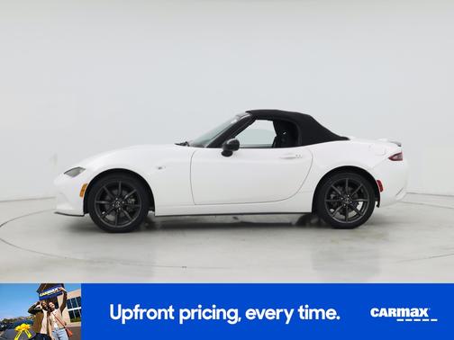 2016 Mazda MX-5 Miata Club